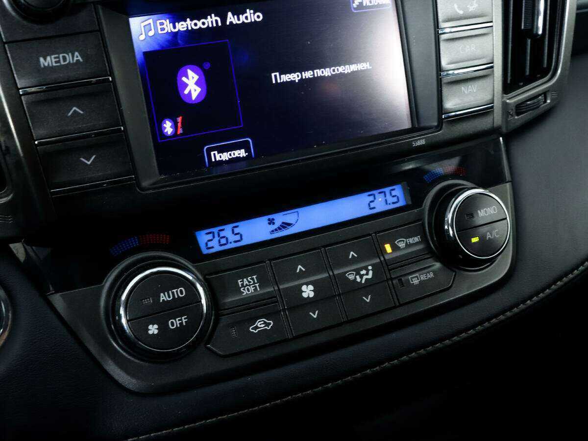 Купить Toyota RAV4, 2013, 120 354 км, фото №12