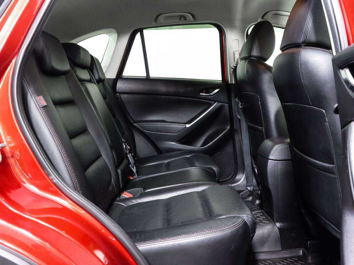 Купить Mazda CX-5, 2016, 100 482 км, фото №12