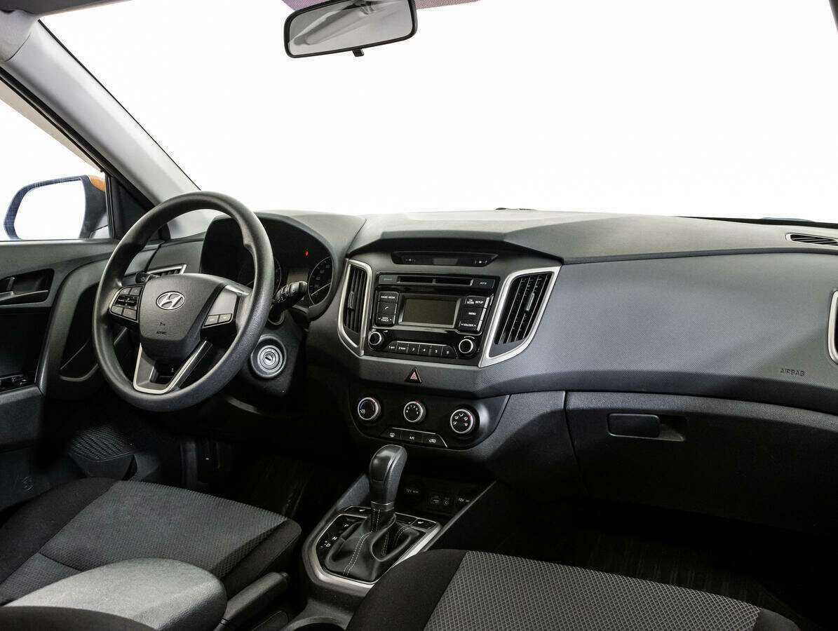 Купить Hyundai Creta, 2016, 83 120 км, фото №7