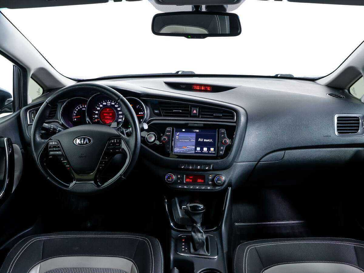 Купить Kia Ceed, 2018, 73 000 км, фото №10