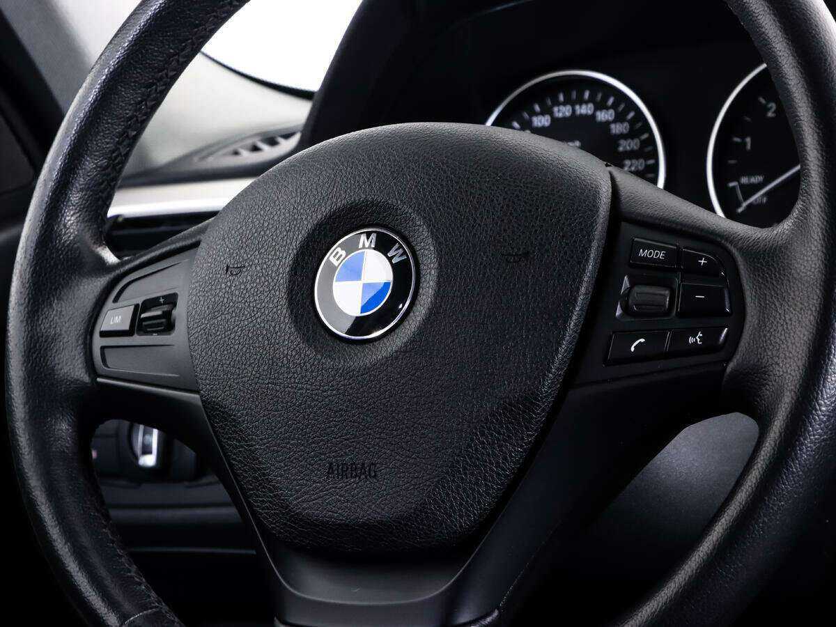 Купить BMW 3 серии 318i, 2015, 114 354 км, фото №13