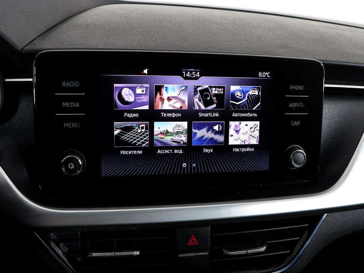 Купить Skoda Rapid, 2020, 47 662 км, фото №17