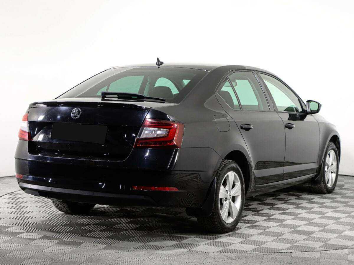 Купить Skoda Octavia, 2019, 92 000 км, фото №5