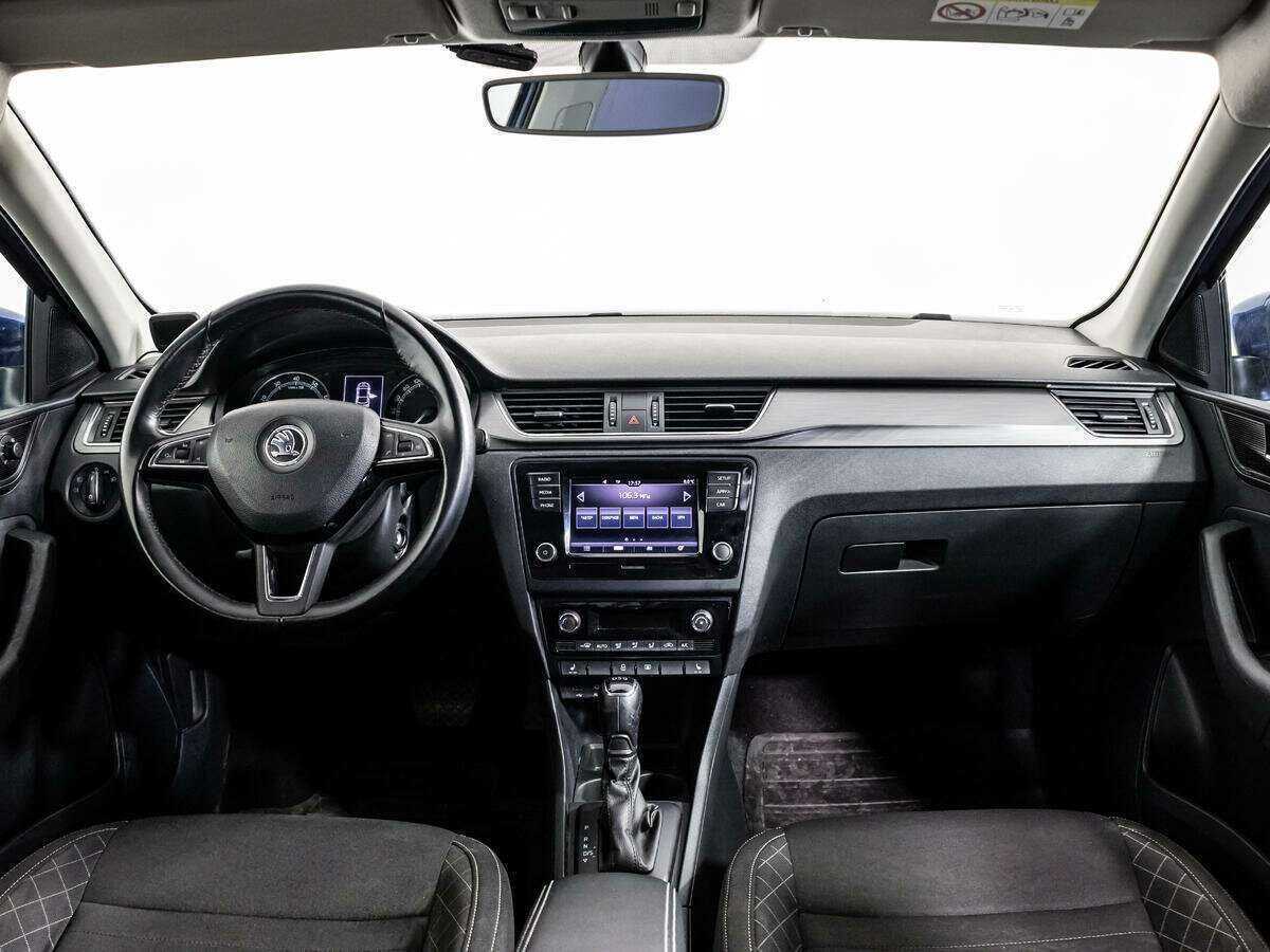 Купить Skoda Rapid, 2017, 189 436 км, фото №13