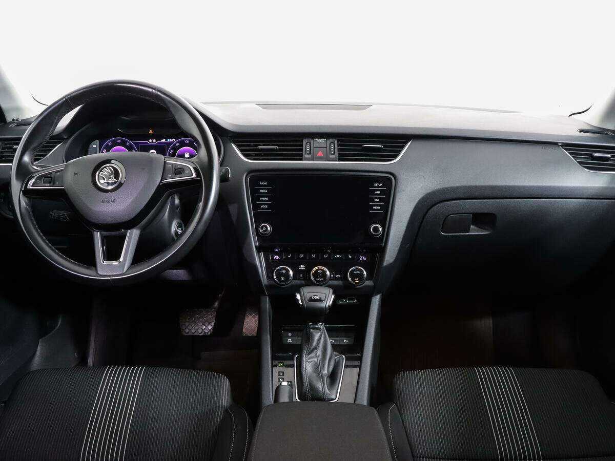 Купить Skoda Octavia, 2020, 181 872 км, фото №8