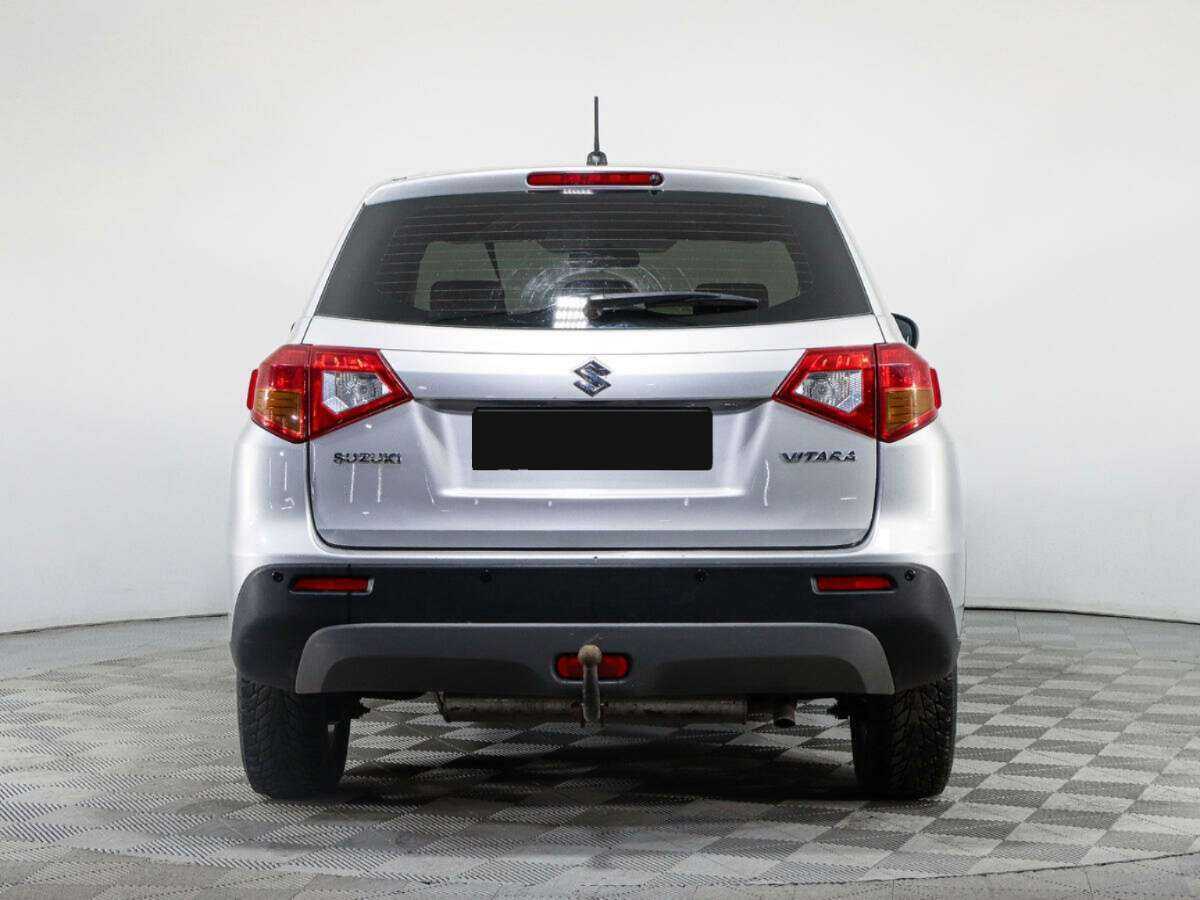 Купить Suzuki Vitara, 2018, 118 220 км, фото №6