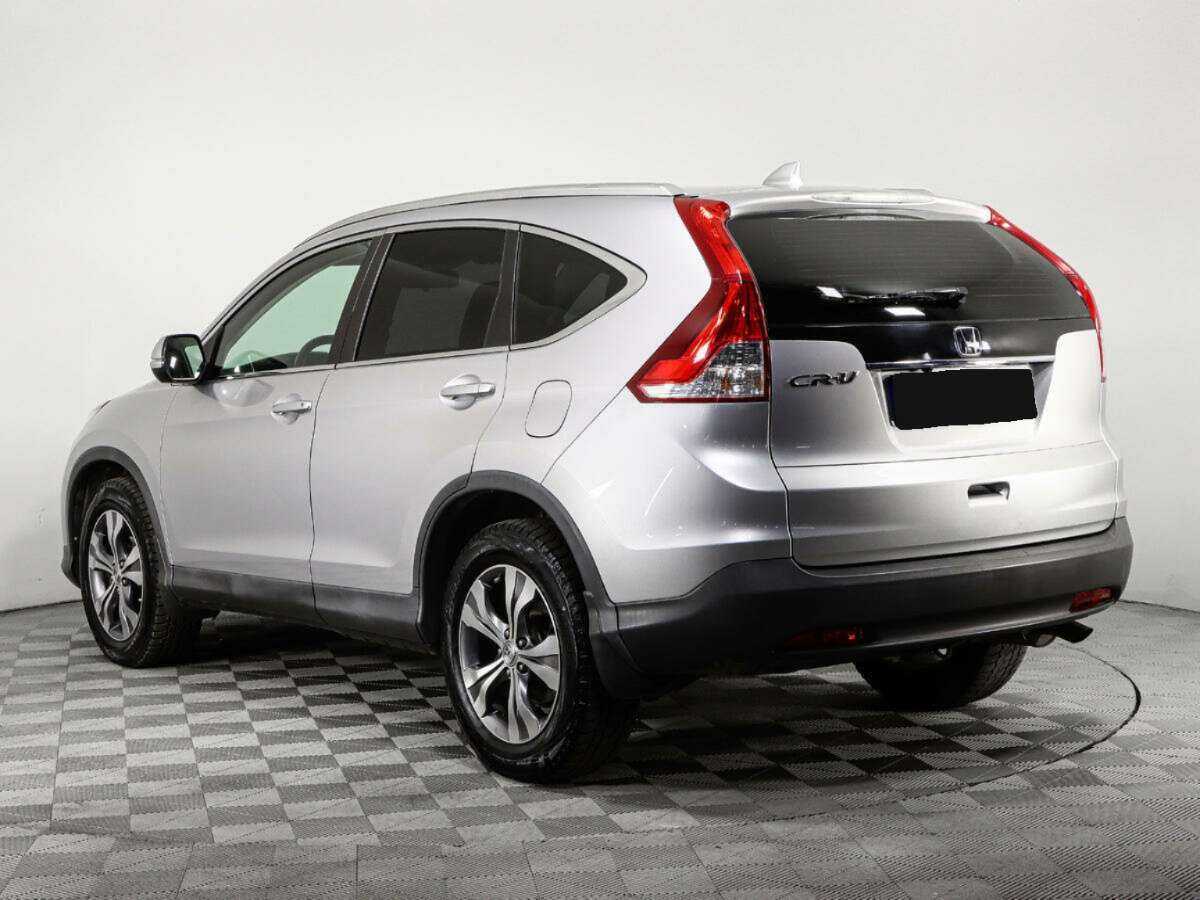 Купить Honda CR-V, 2013, 188 467 км, фото №6