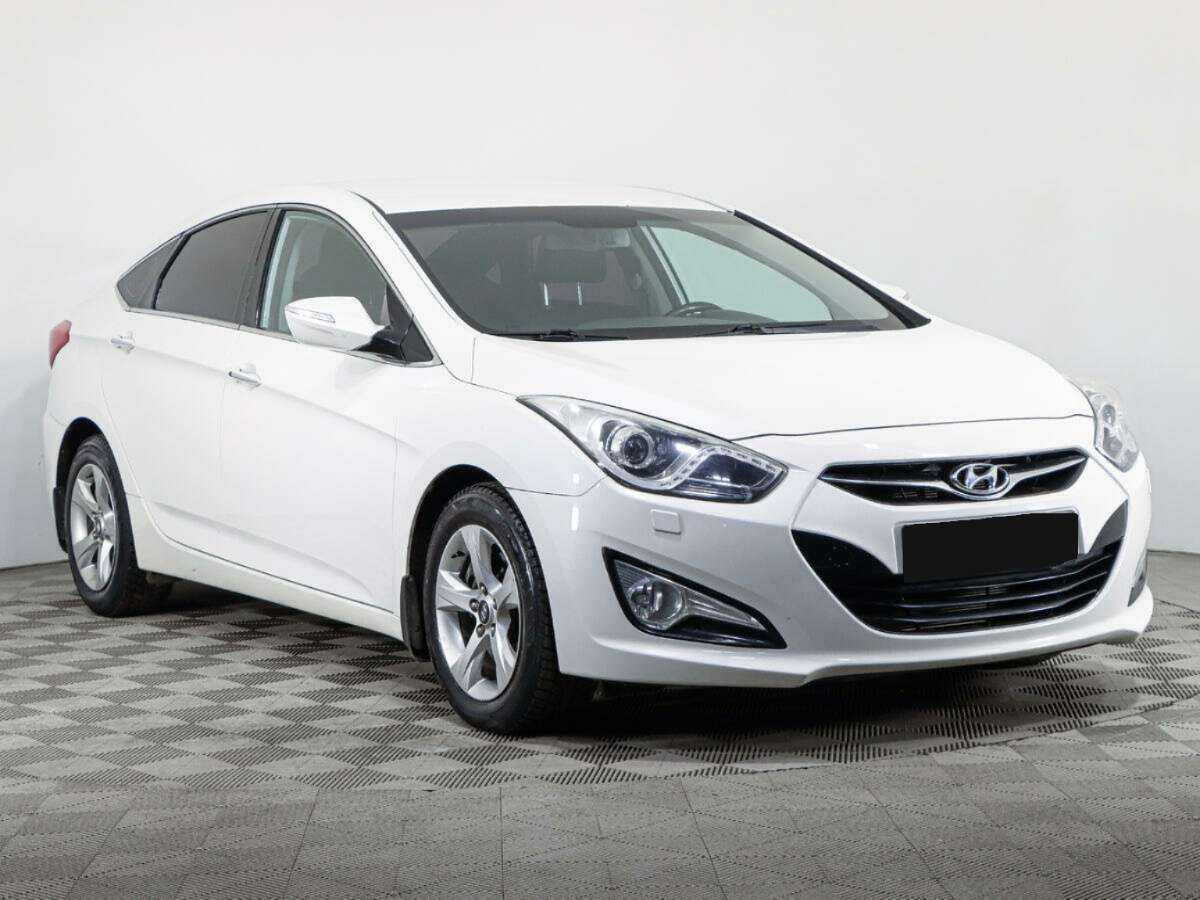 Hyundai i40