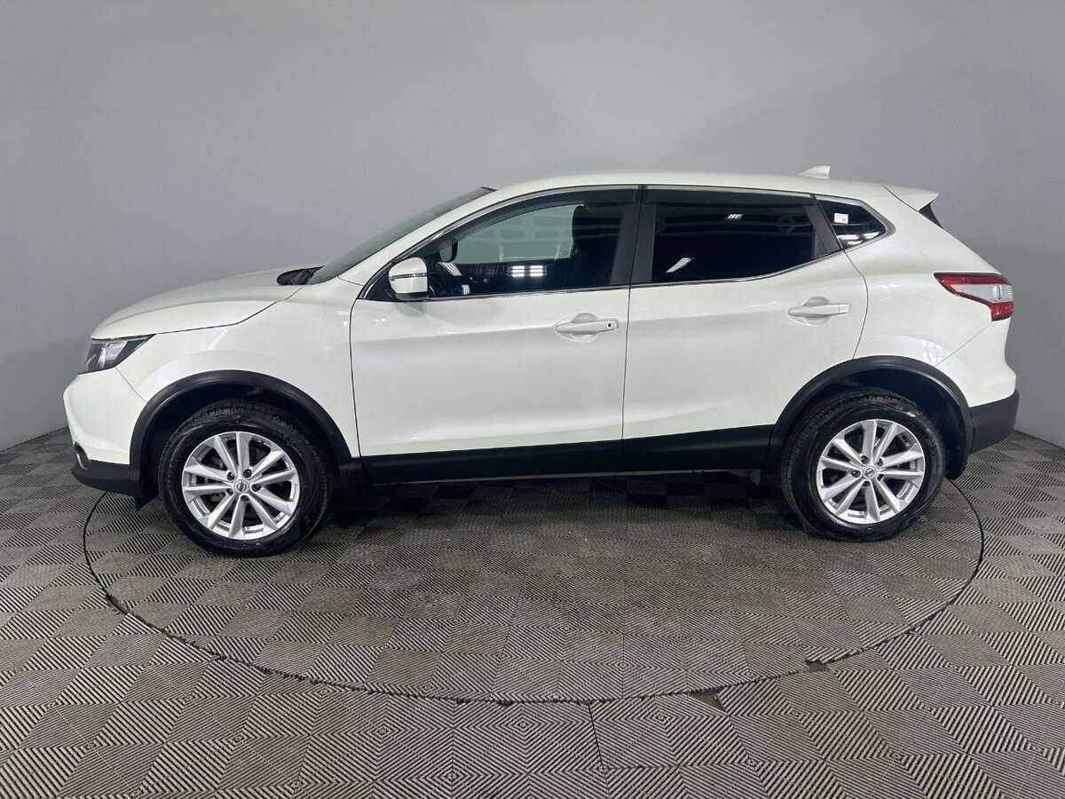 Купить Nissan Qashqai, 2018, 122 679 км, фото №5