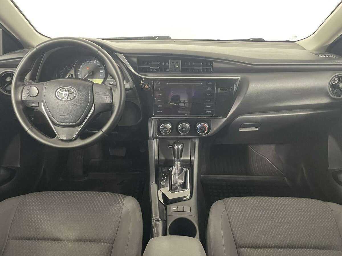 Купить Toyota Corolla, 2017, 168 150 км, фото №7