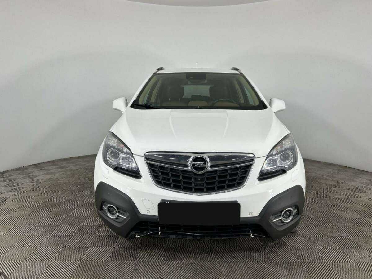 Opel Mokka