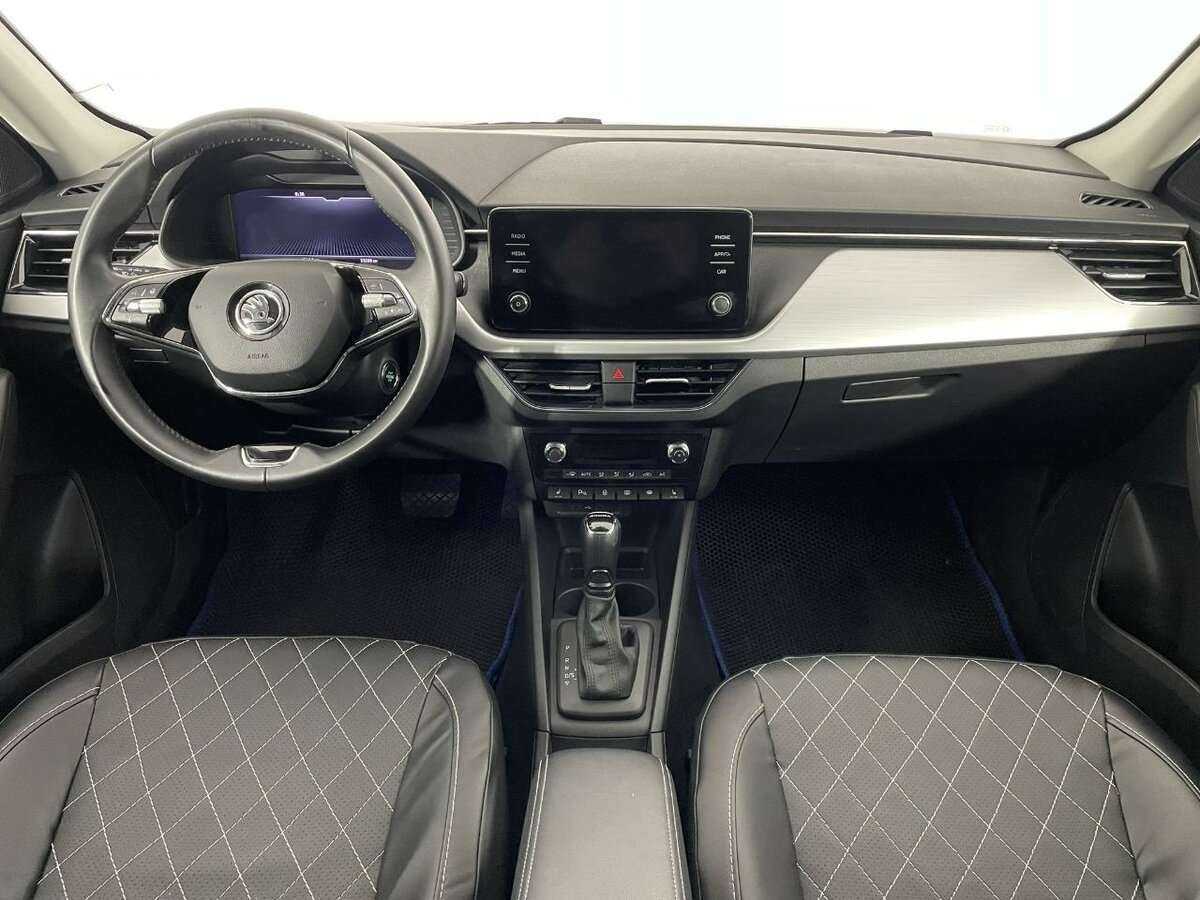 Купить Skoda Rapid, 2021, 53 269 км, фото №7