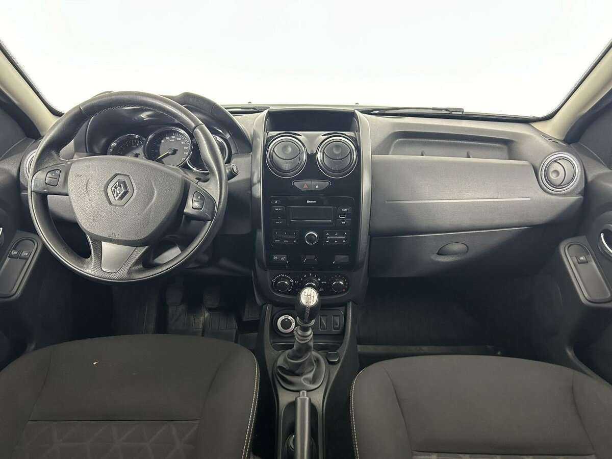 Купить Renault Duster, 2017, 135 697 км, фото №7