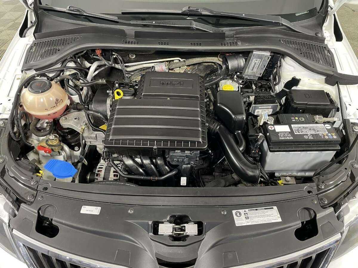 Купить Skoda Rapid, 2019, 102 000 км, фото №16