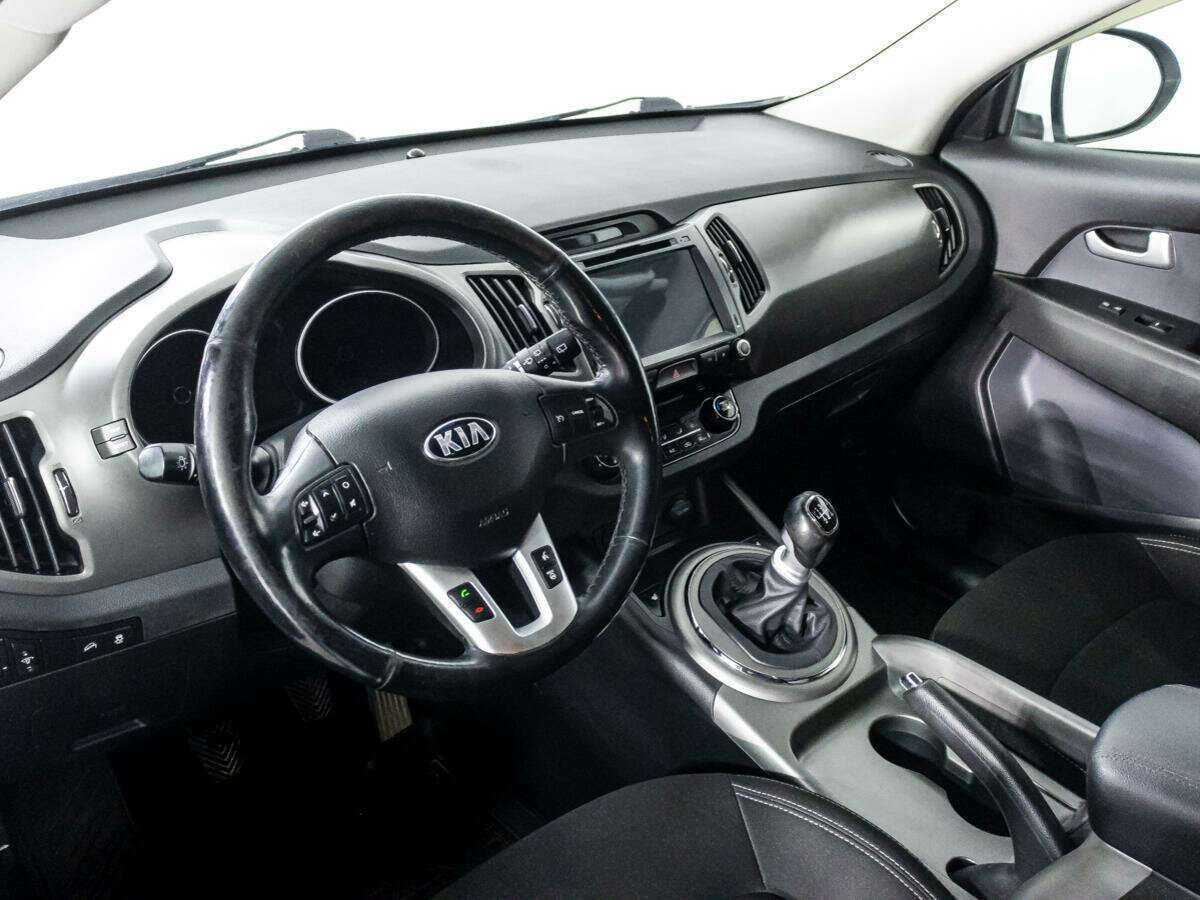 Купить Kia Sportage, 2014, 128 349 км, фото №11