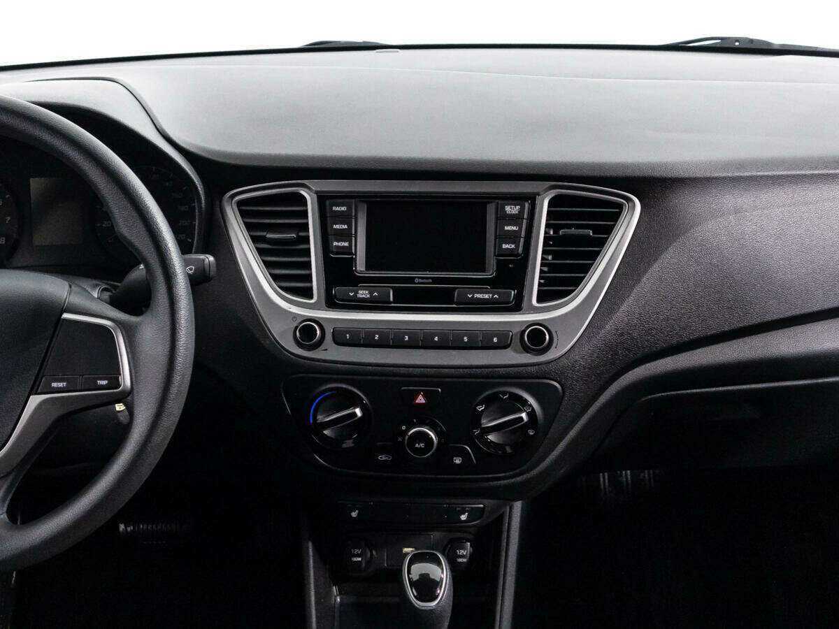 Купить Hyundai Solaris, 2021, 49 284 км, фото №14
