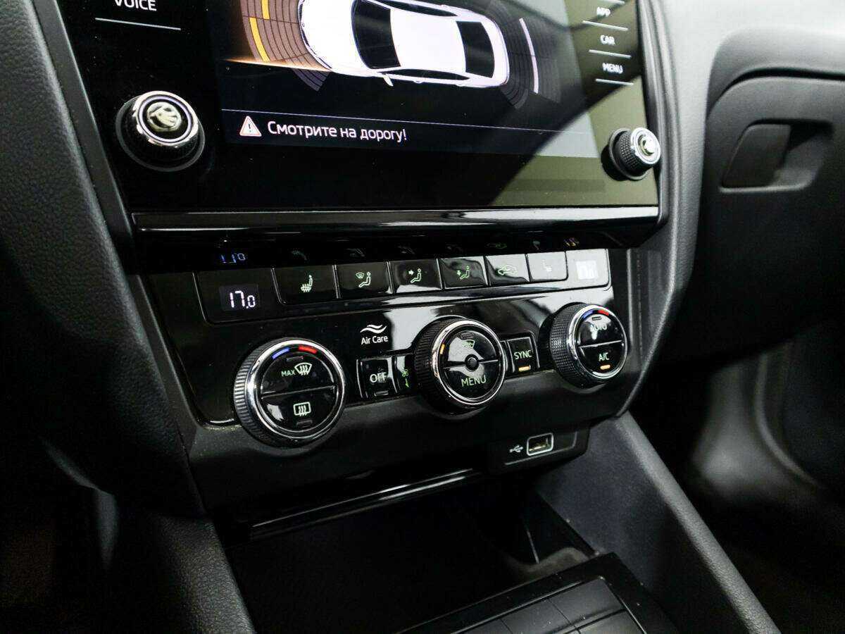 Купить Skoda Octavia, 2019, 108 928 км, фото №16