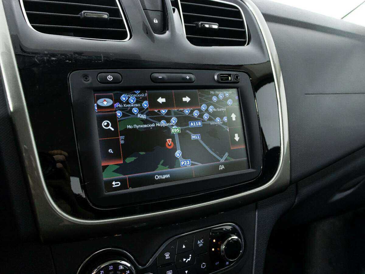 Купить Renault Sandero Stepway, 2018, 84 948 км, фото №17