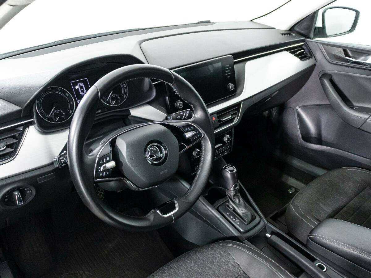 Купить Skoda Rapid, 2020, 60 970 км, фото №11