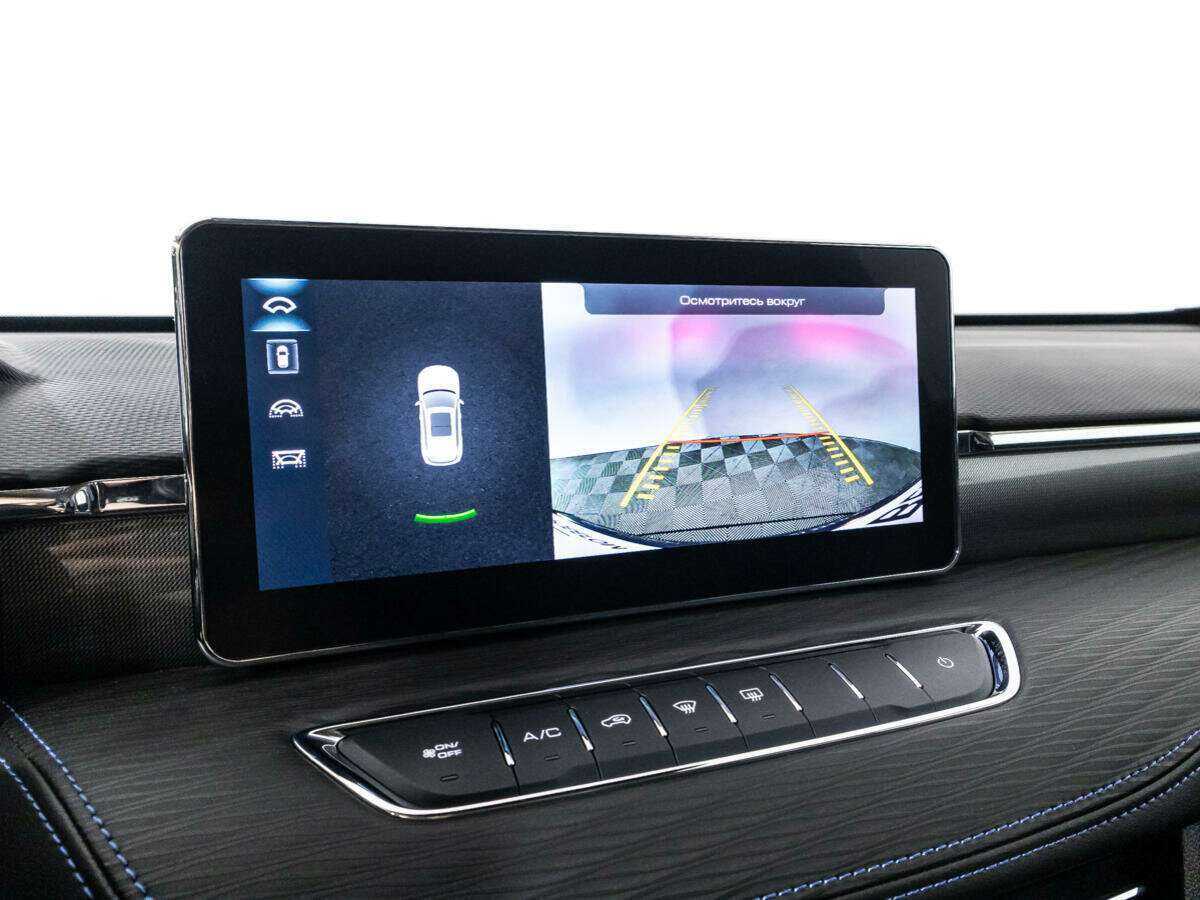 Купить Haval Jolion, 2023, 10 834 км, фото №15