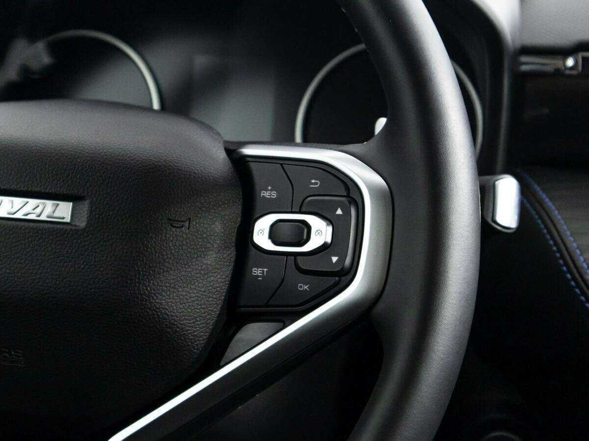 Купить Haval Jolion, 2023, 10 834 км, фото №20