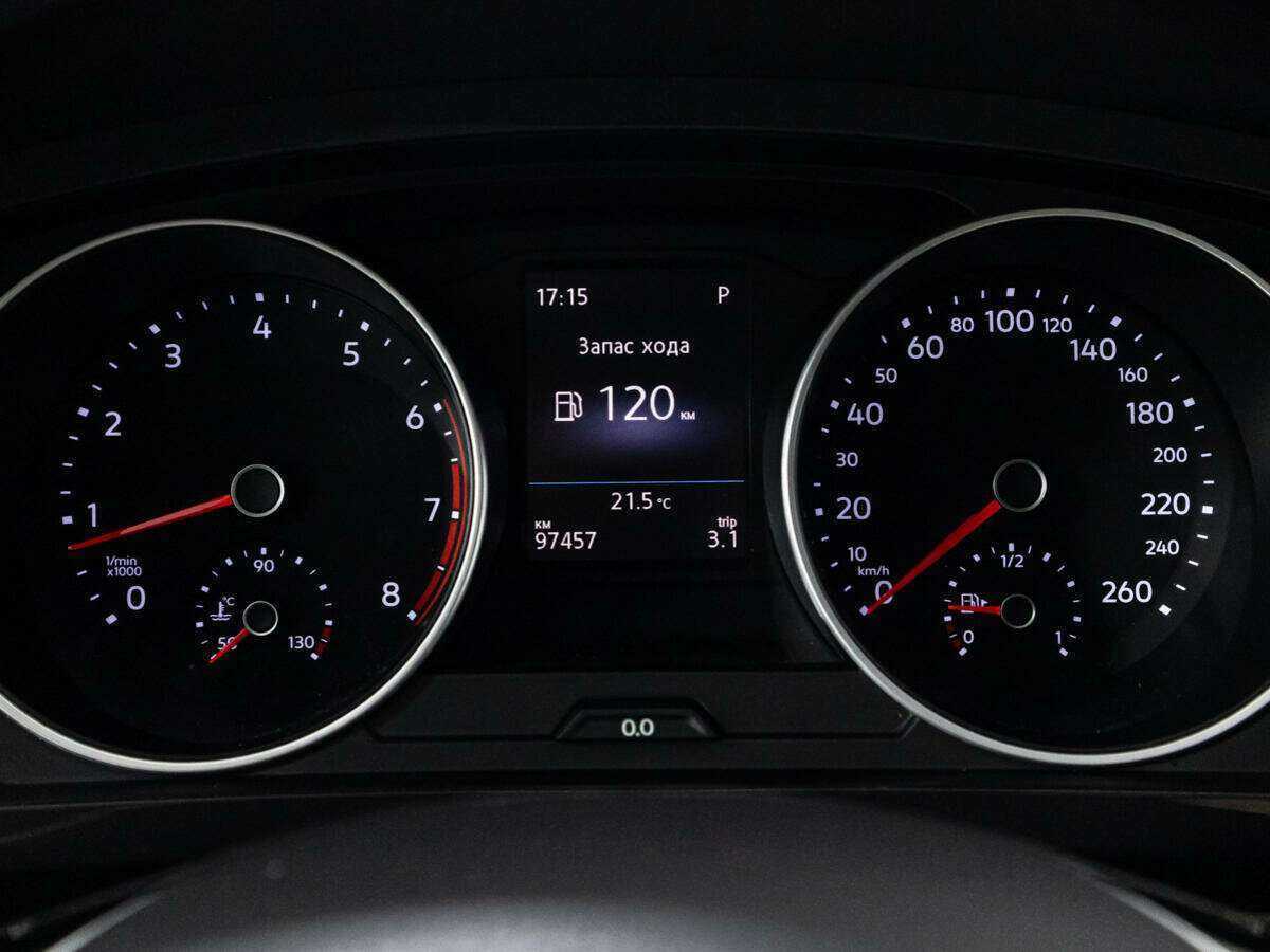 Купить Volkswagen Tiguan, 2017, 97 414 км, фото №12