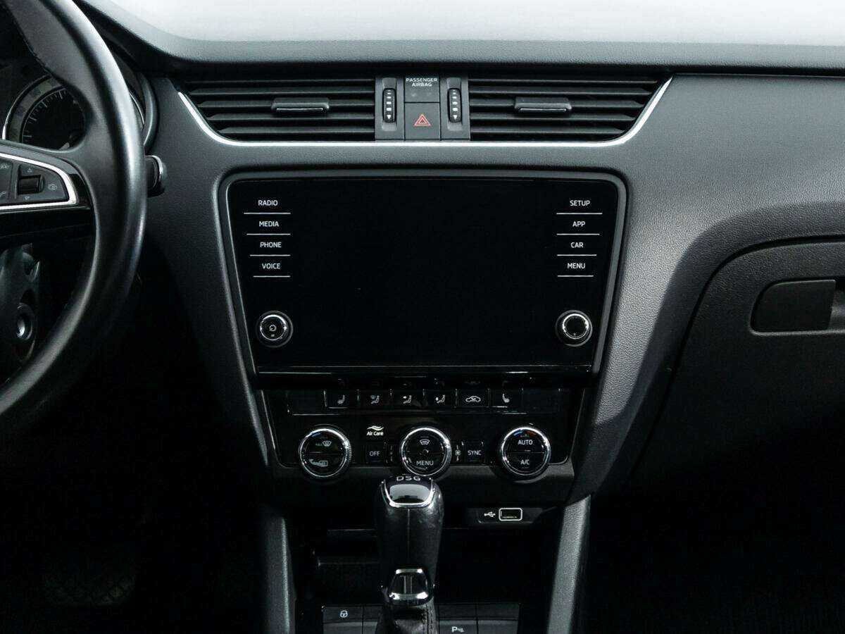 Купить Skoda Octavia, 2018, 163 569 км, фото №14