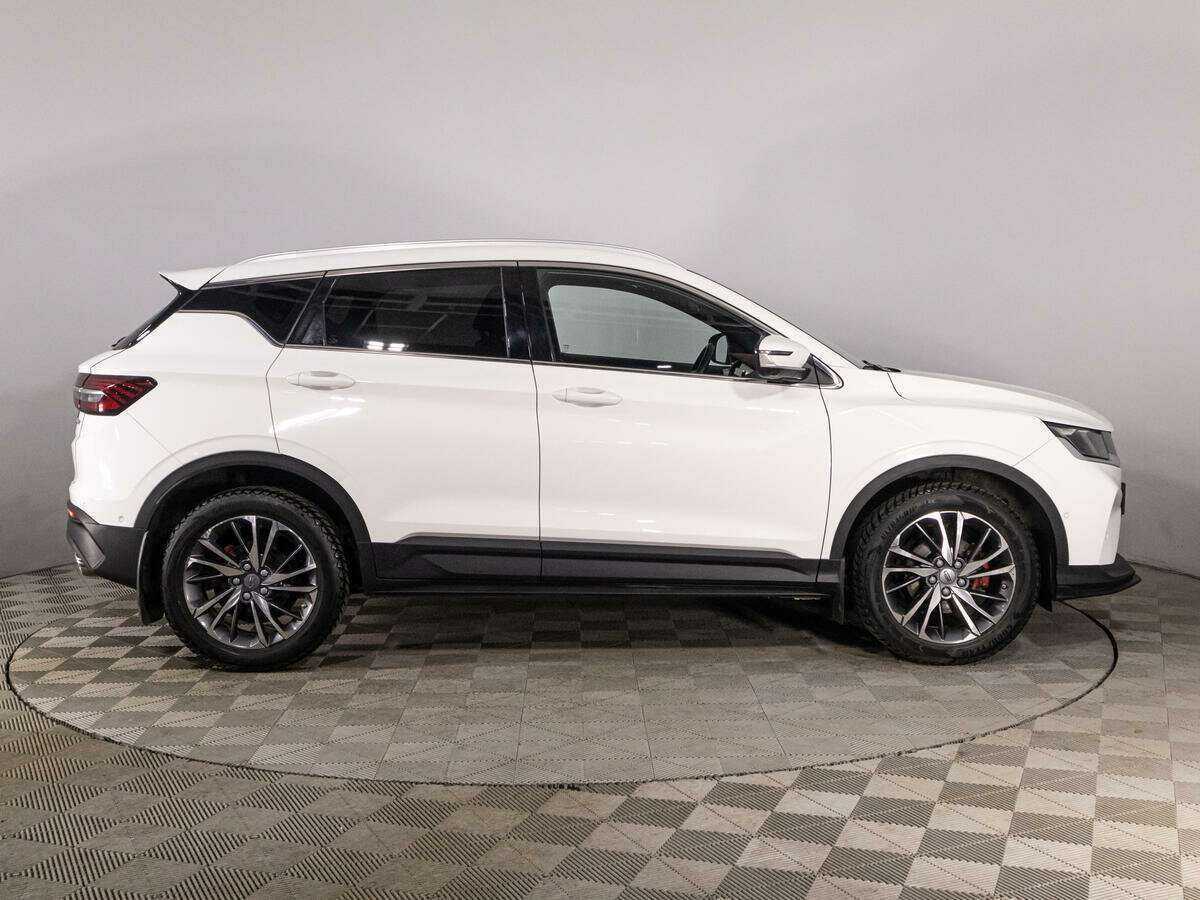 Купить Geely Coolray, 2021, 59 842 км, фото №4