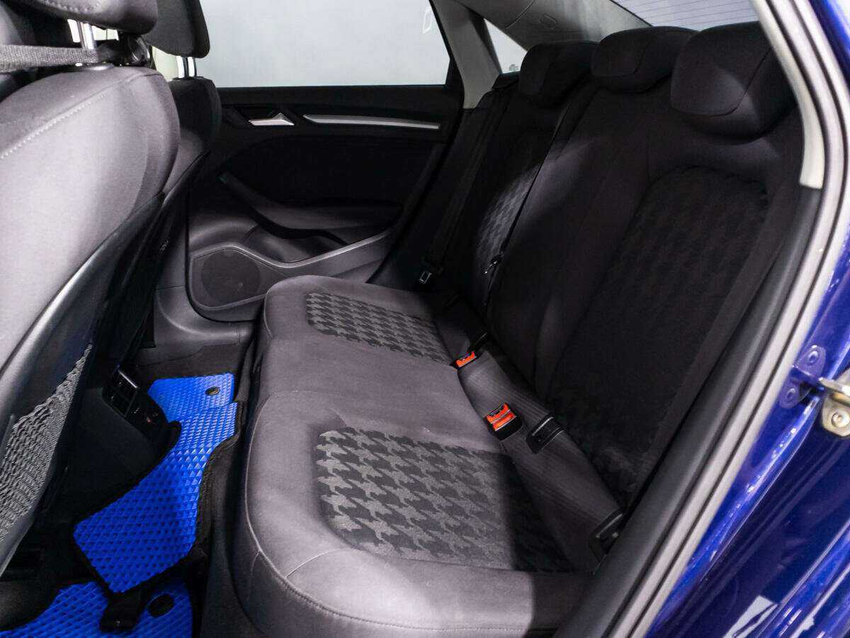 Купить Audi A3, 2015, 116 046 км, фото №10