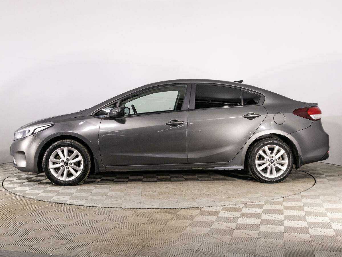 Купить Kia Cerato, 2019, 108 000 км, фото №8