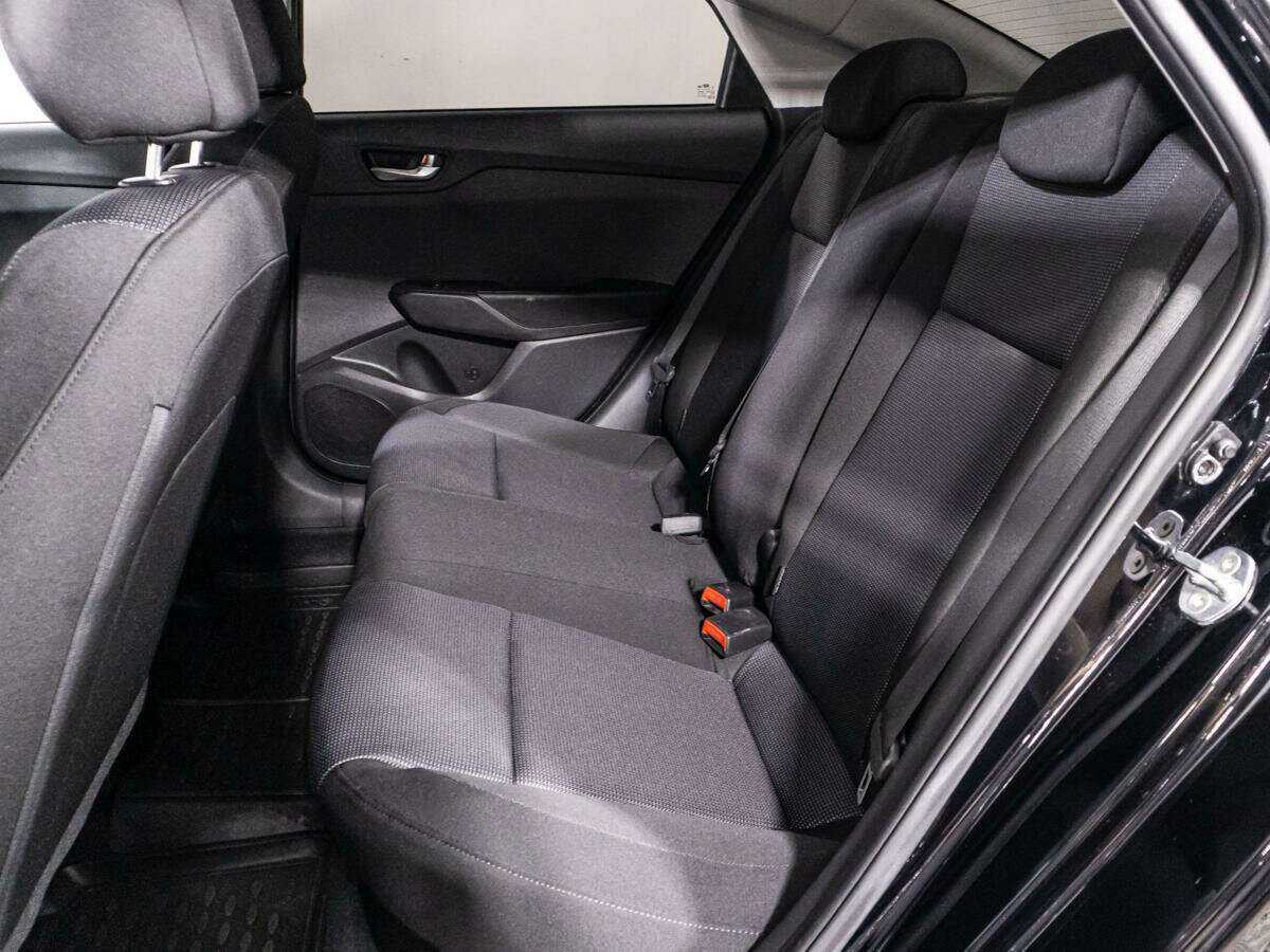 Купить Hyundai Solaris, 2021, 57 979 км, фото №10