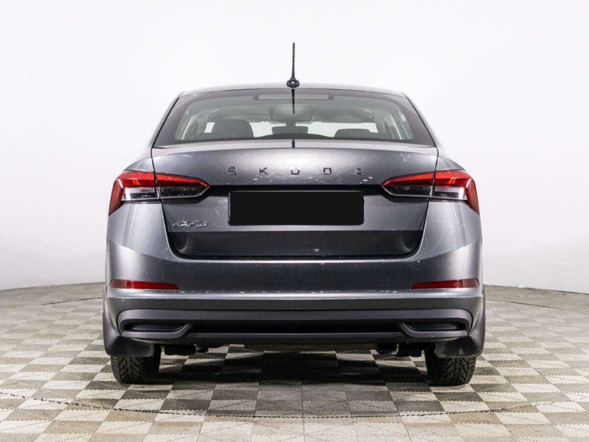 Купить Skoda Rapid, 2021, 114 863 км, фото №6