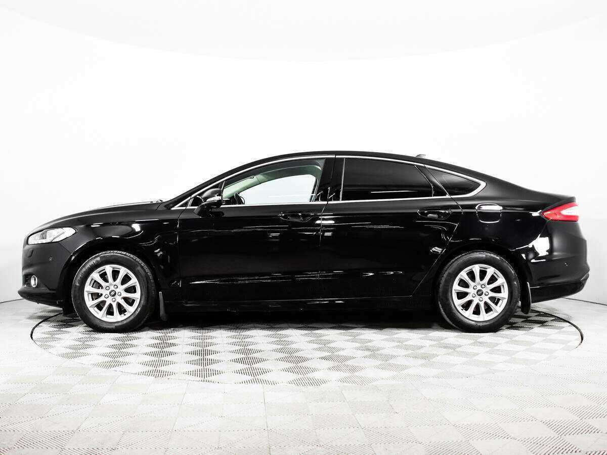 Купить Ford Mondeo, 2019, 43 731 км, фото №8