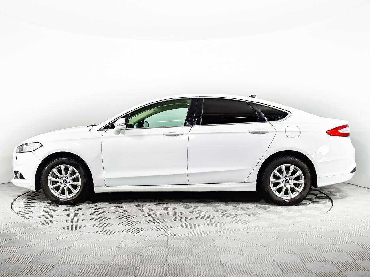 Купить Ford Mondeo, 2018, 179 360 км, фото №8