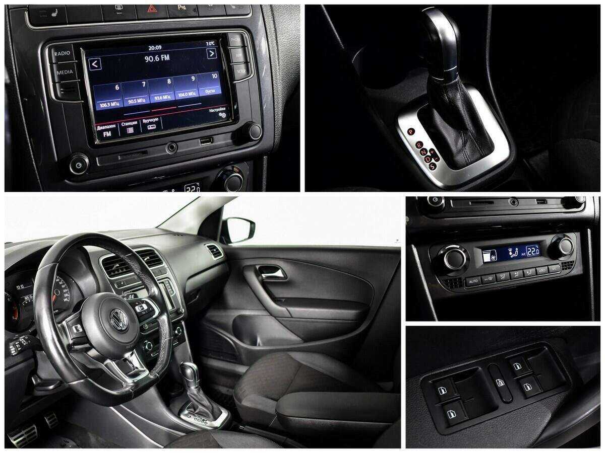 Купить Volkswagen Polo, 2018, 82 350 км, фото №13