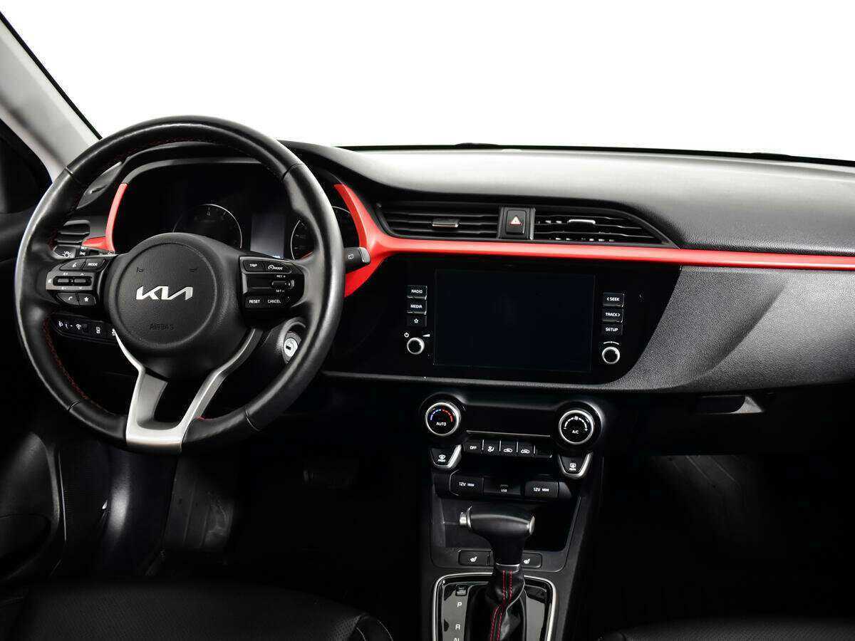 Купить Kia Rio X, 2021, 110 783 км, фото №10