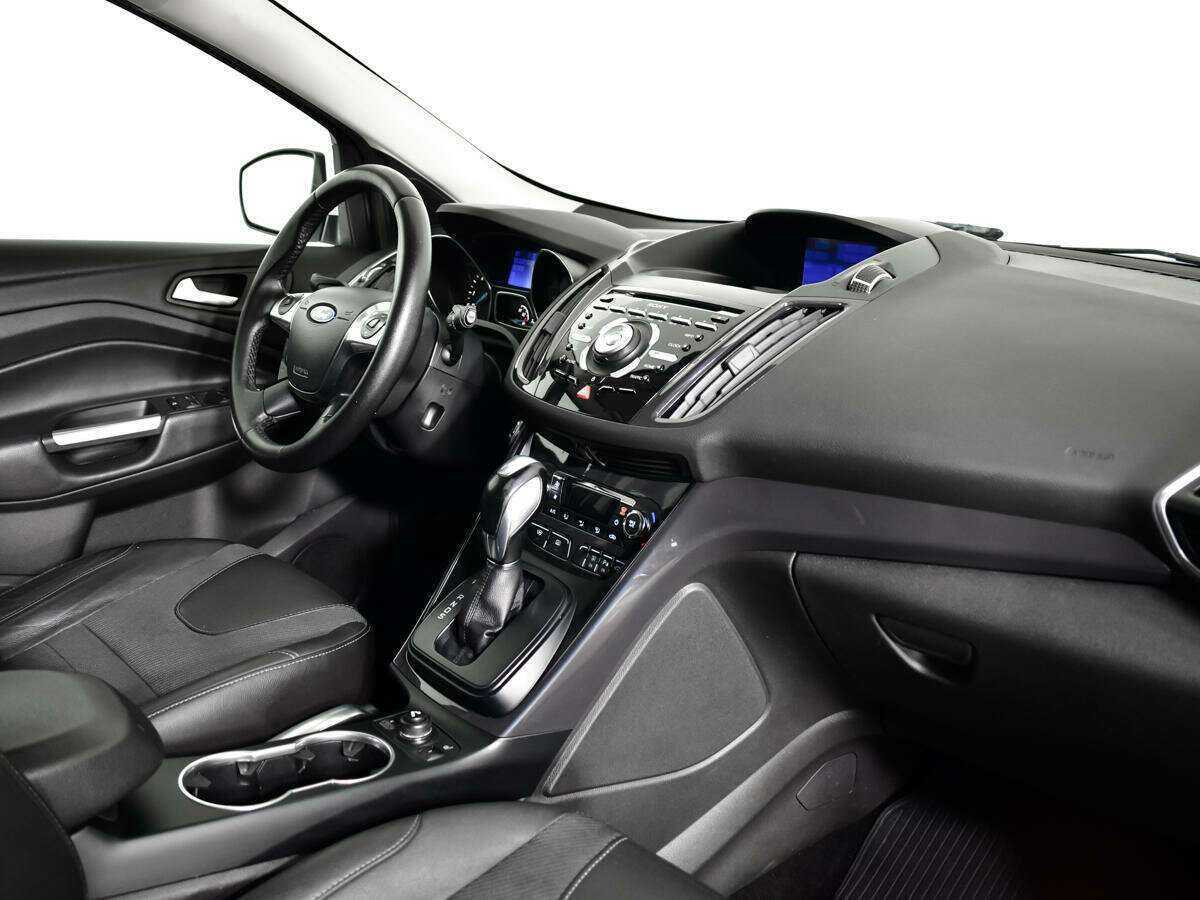 Купить Ford Kuga, 2013, 182 972 км, фото №9