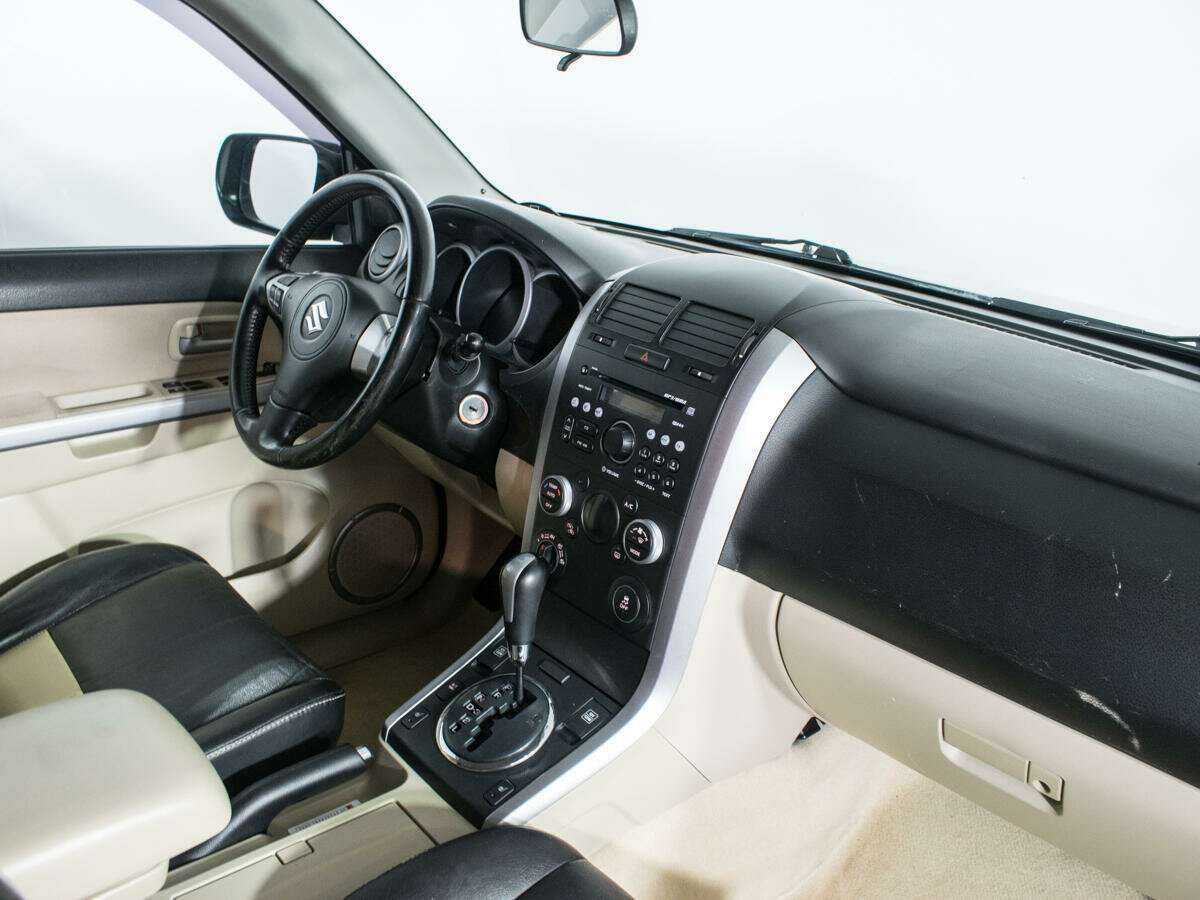 Купить Suzuki Grand Vitara, 2013, 218 405 км, фото №9