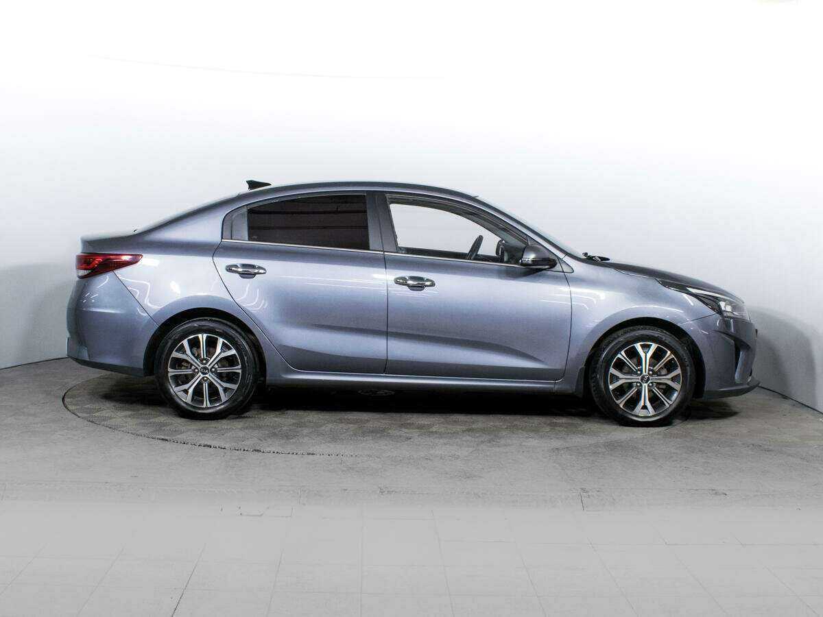 Купить Kia Rio, 2020, 95 600 км, фото №4