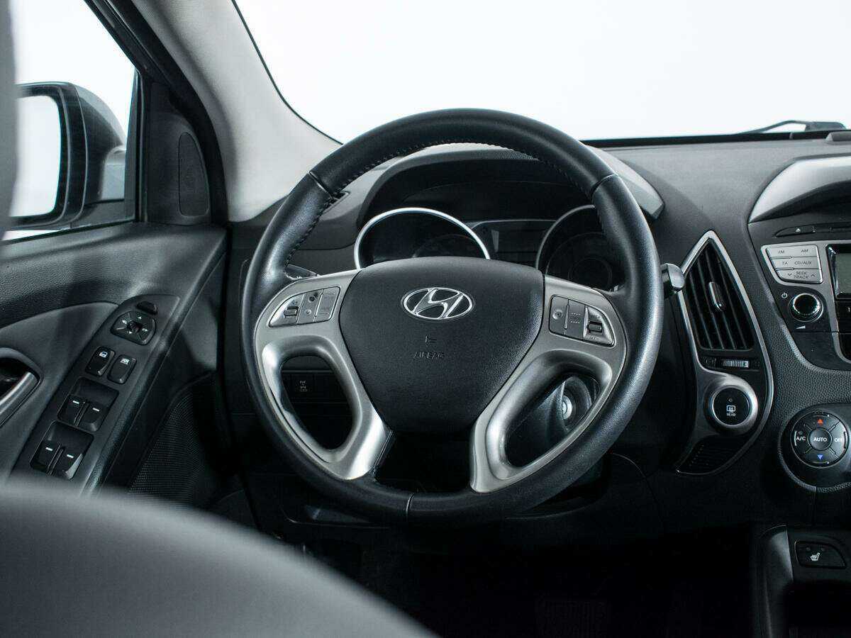 Купить Hyundai ix35, 2012, 142 645 км, фото №14