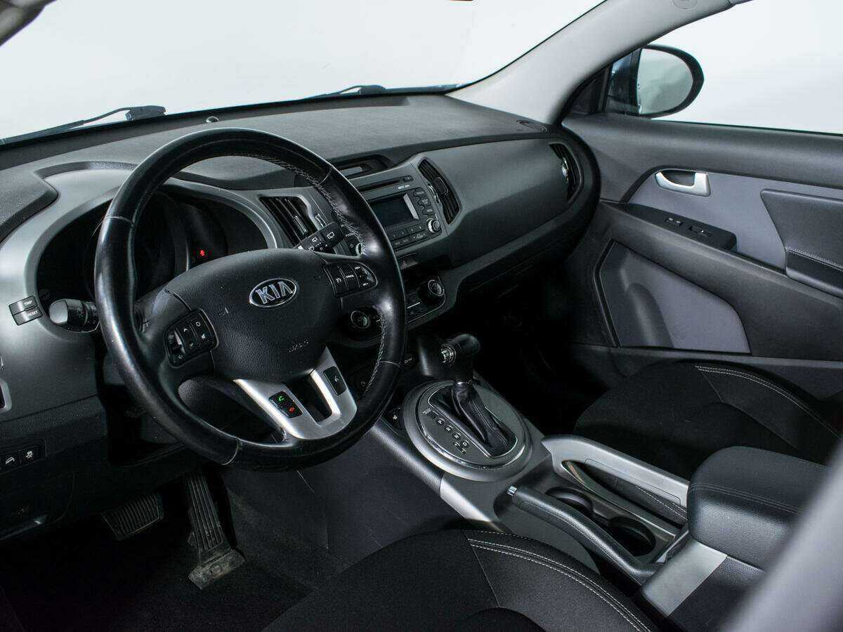 Купить Kia Sportage, 2015, 190 049 км, фото №13