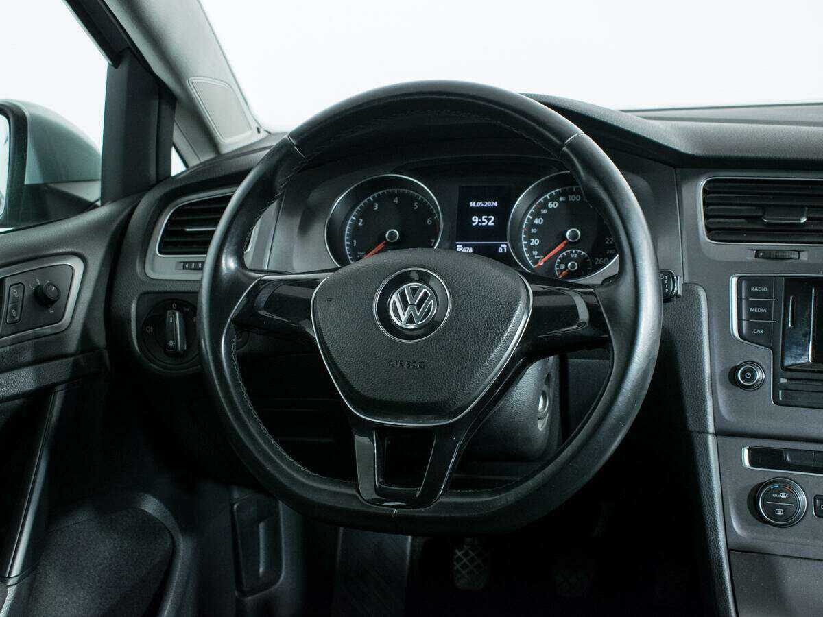 Купить Volkswagen Golf, 2013, 95 500 км, фото №14