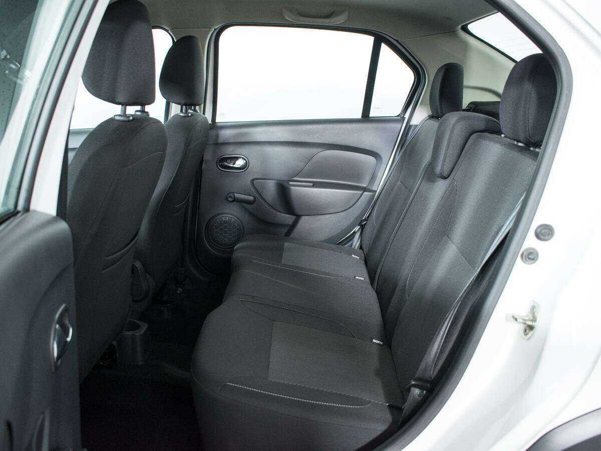 Купить Renault Logan Stepway, 2020, 67 408 км, фото №10