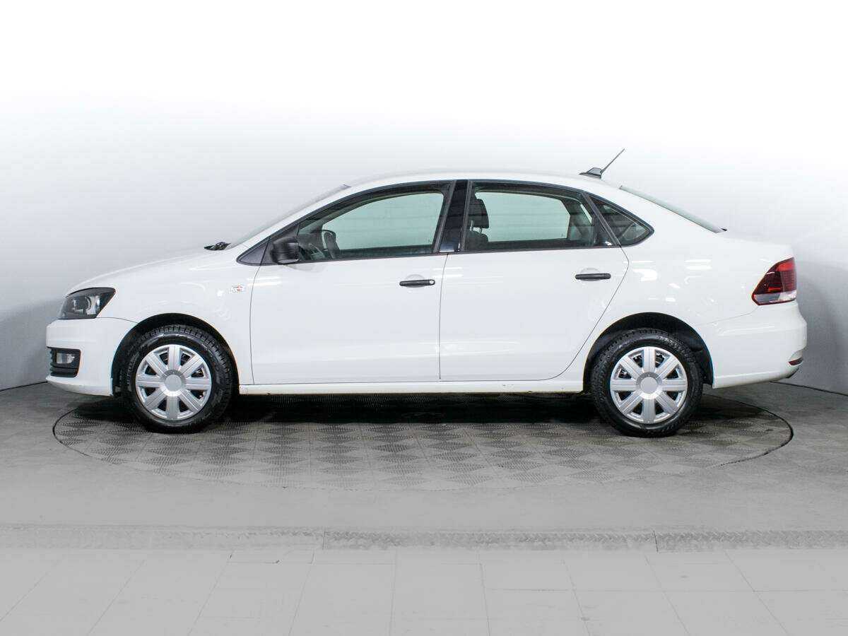 Купить Volkswagen Polo, 2019, 80 339 км, фото №8