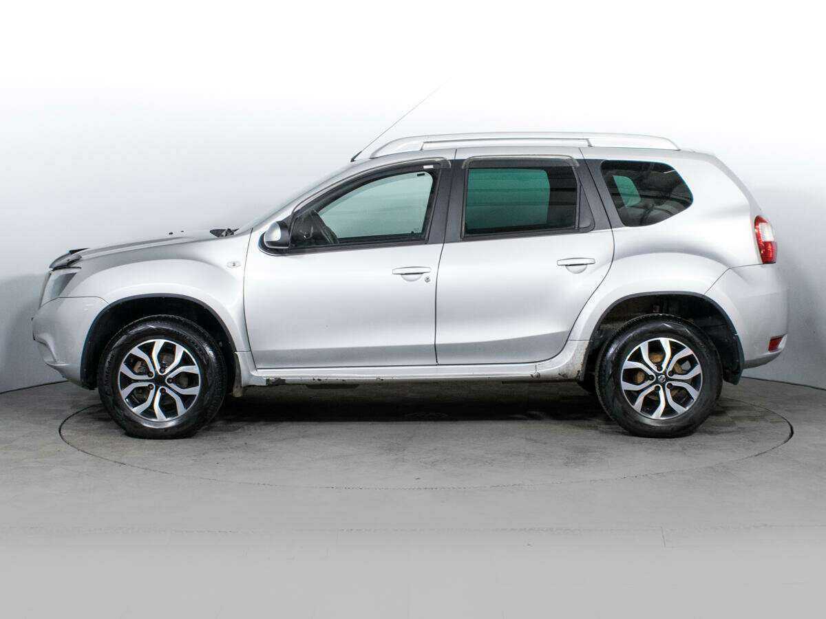 Купить Nissan Terrano, 2016, 130 500 км, фото №8