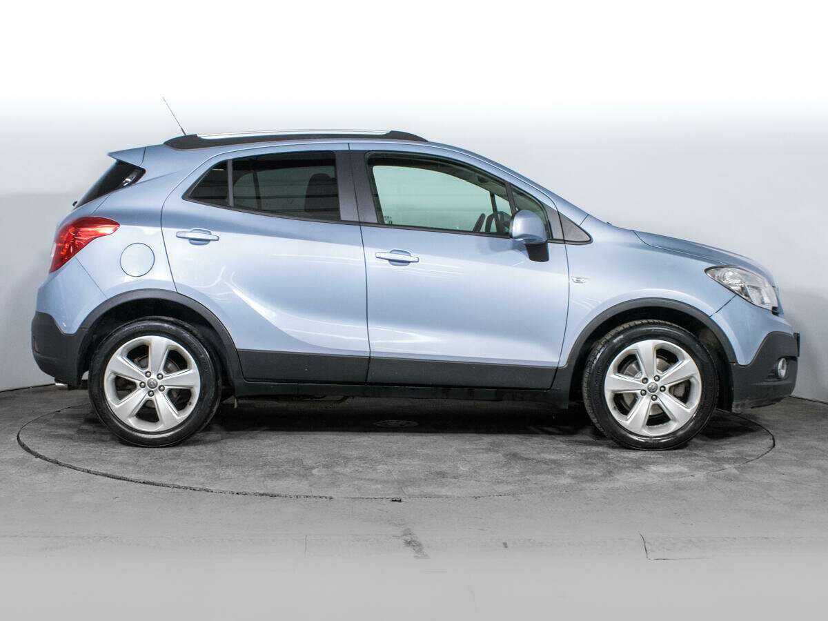 Купить Opel Mokka, 2012, 141 000 км, фото №4