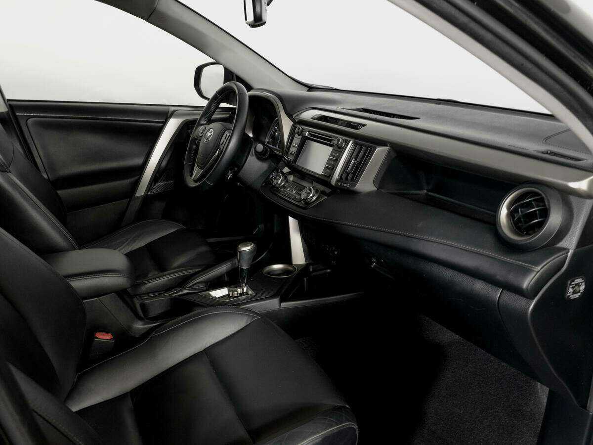 Купить Toyota RAV4, 2014, 80 373 км, фото №9