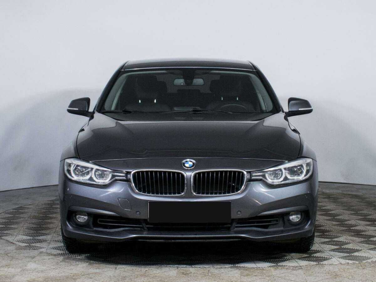BMW 3 серии