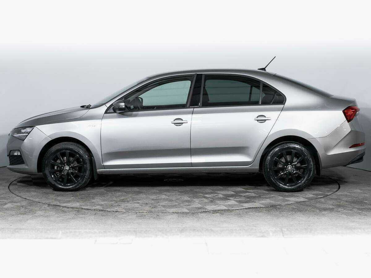 Купить Skoda Rapid, 2020, 72 001 км, фото №8