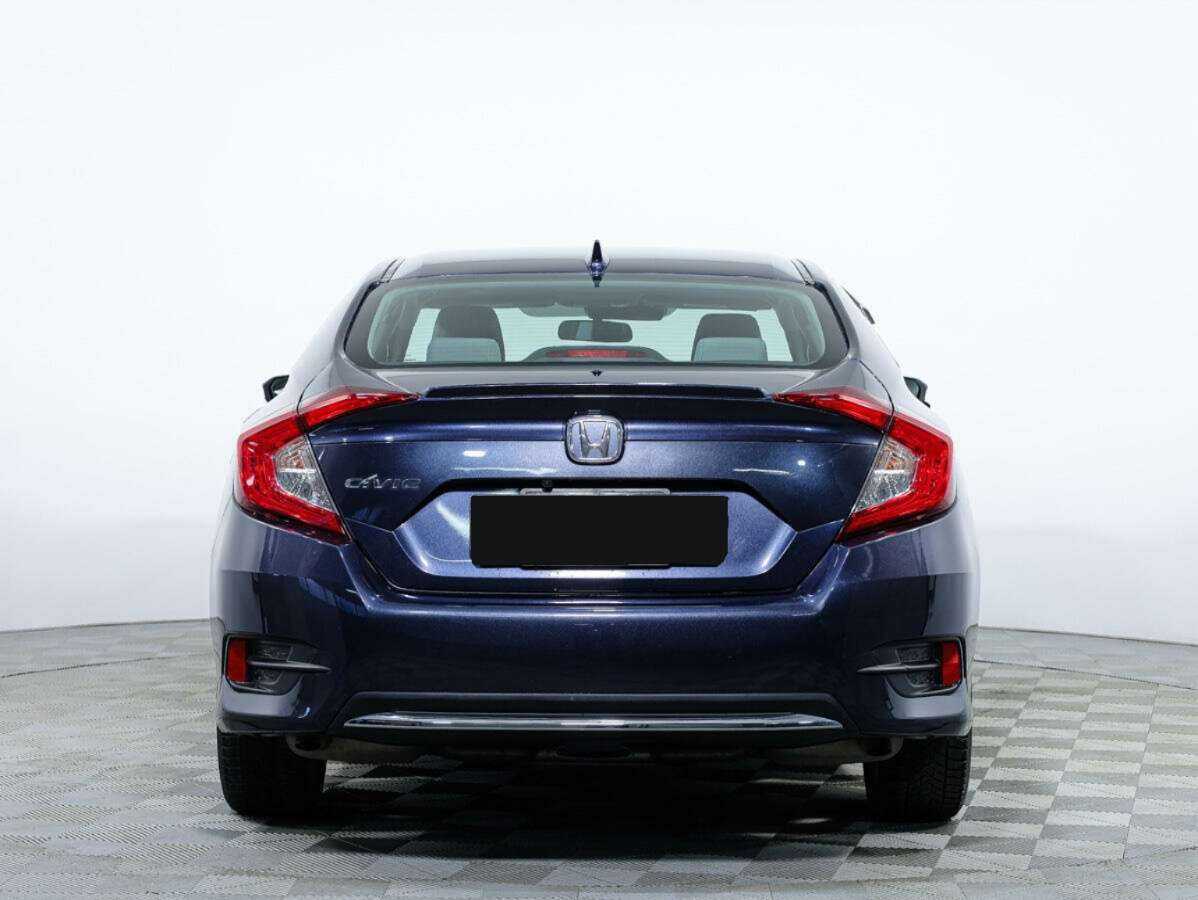 Купить Honda Civic, 2019, 26 064 км, фото №5
